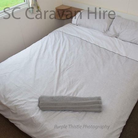3 Bedroom At Seton Sands Caravan Hire Port Seton Exterior photo