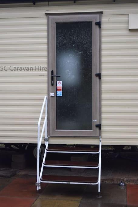 3 Bedroom At Seton Sands Caravan Hire Port Seton Exterior photo
