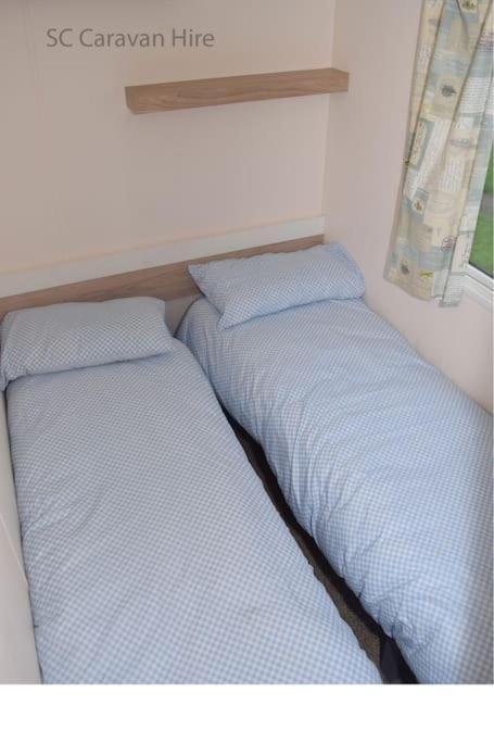 3 Bedroom At Seton Sands Caravan Hire Port Seton Exterior photo