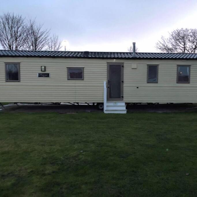 3 Bedroom At Seton Sands Caravan Hire Port Seton Exterior photo